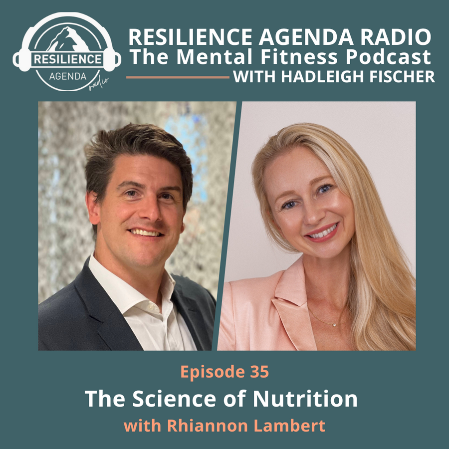 The Science of Nutrition with Rhiannon Lambert – Ep. 35