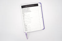 2026 Mental Fitness Diary & Planner - Weekly Format