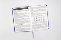 2026 Mental Fitness Diary & Planner - Weekly Format