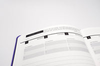 PREORDER 2026 Mental Fitness Diary & Planner - Weekly Format
