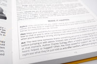 2026 Mental Fitness Diary & Planner - Weekly Format