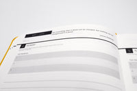 2026 Mental Fitness Diary & Planner - Daily Format