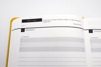 2026 Mental Fitness Diary & Planner - Daily Format