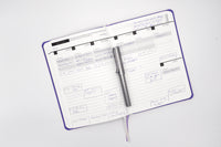 2026 Mental Fitness Diary & Planner - Weekly Format