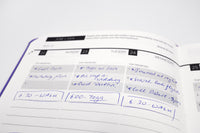 2026 Mental Fitness Diary & Planner - Weekly Format