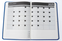 2025 Mental Fitness Diary & Planner - Weekly Format