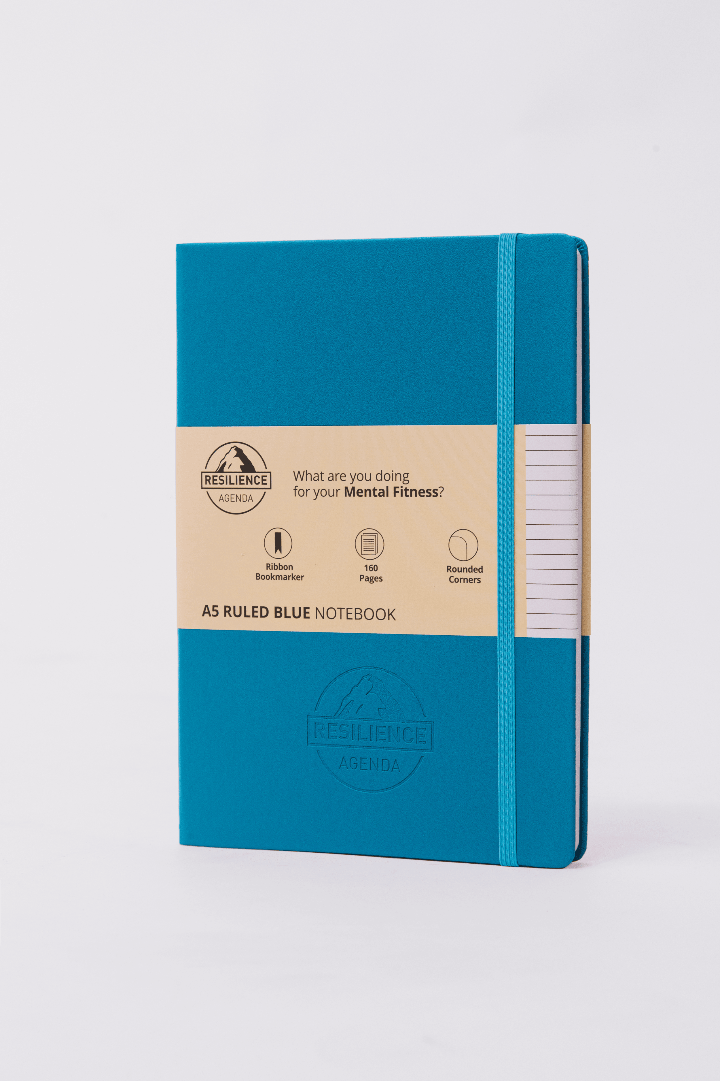 Ruled Journal Notebook - A5