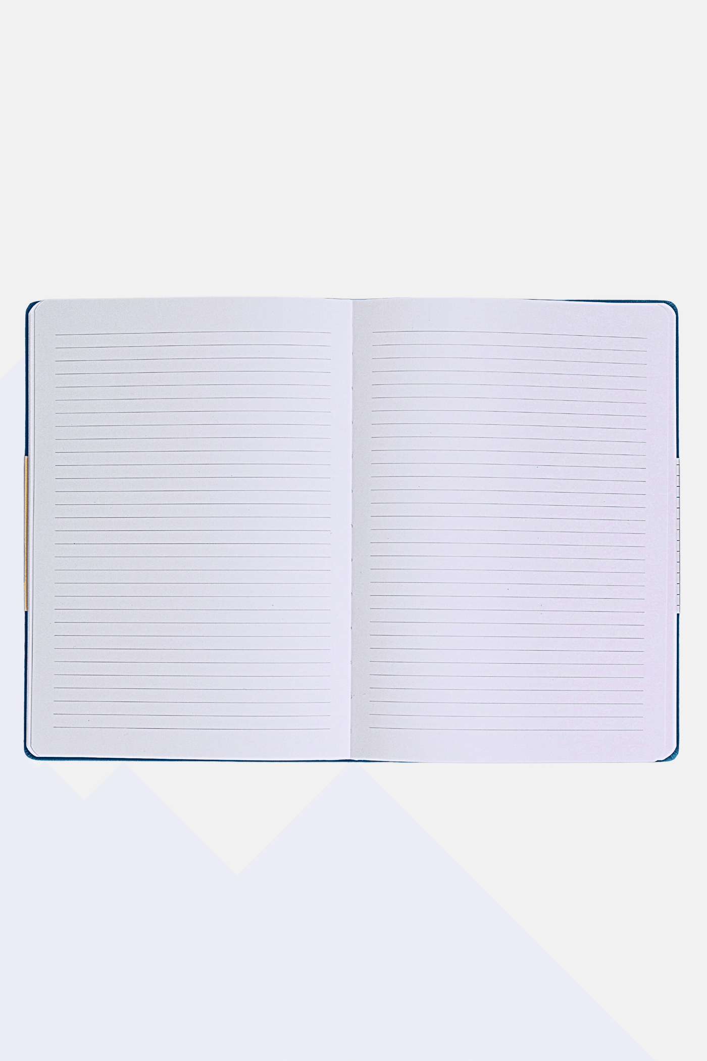 Ruled Journal Notebook - A5