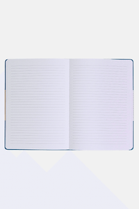 Ruled Journal Notebook - A5