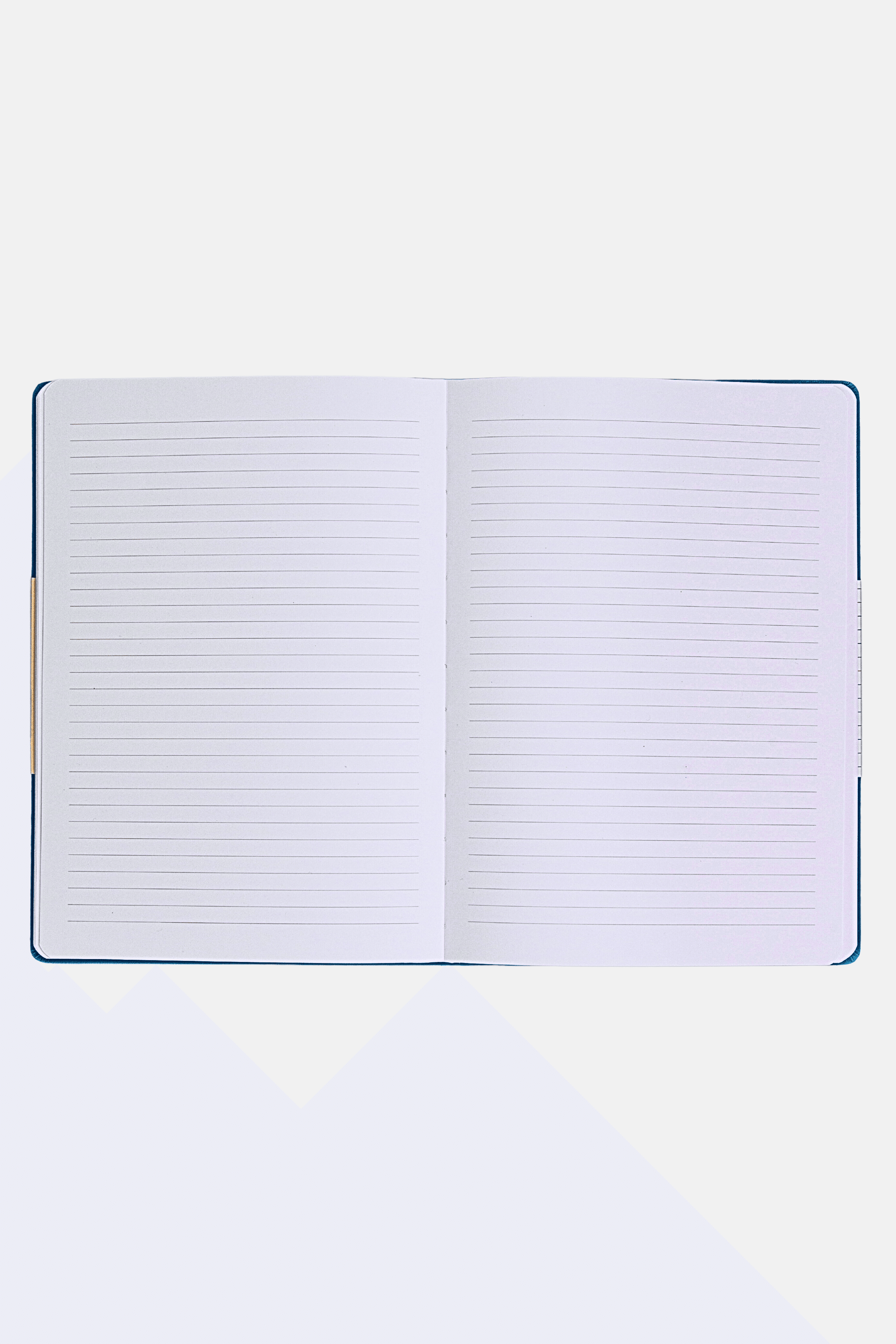 Ruled Journal Notebook - A5