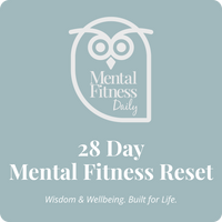 28-Day Mental Fitness Reset