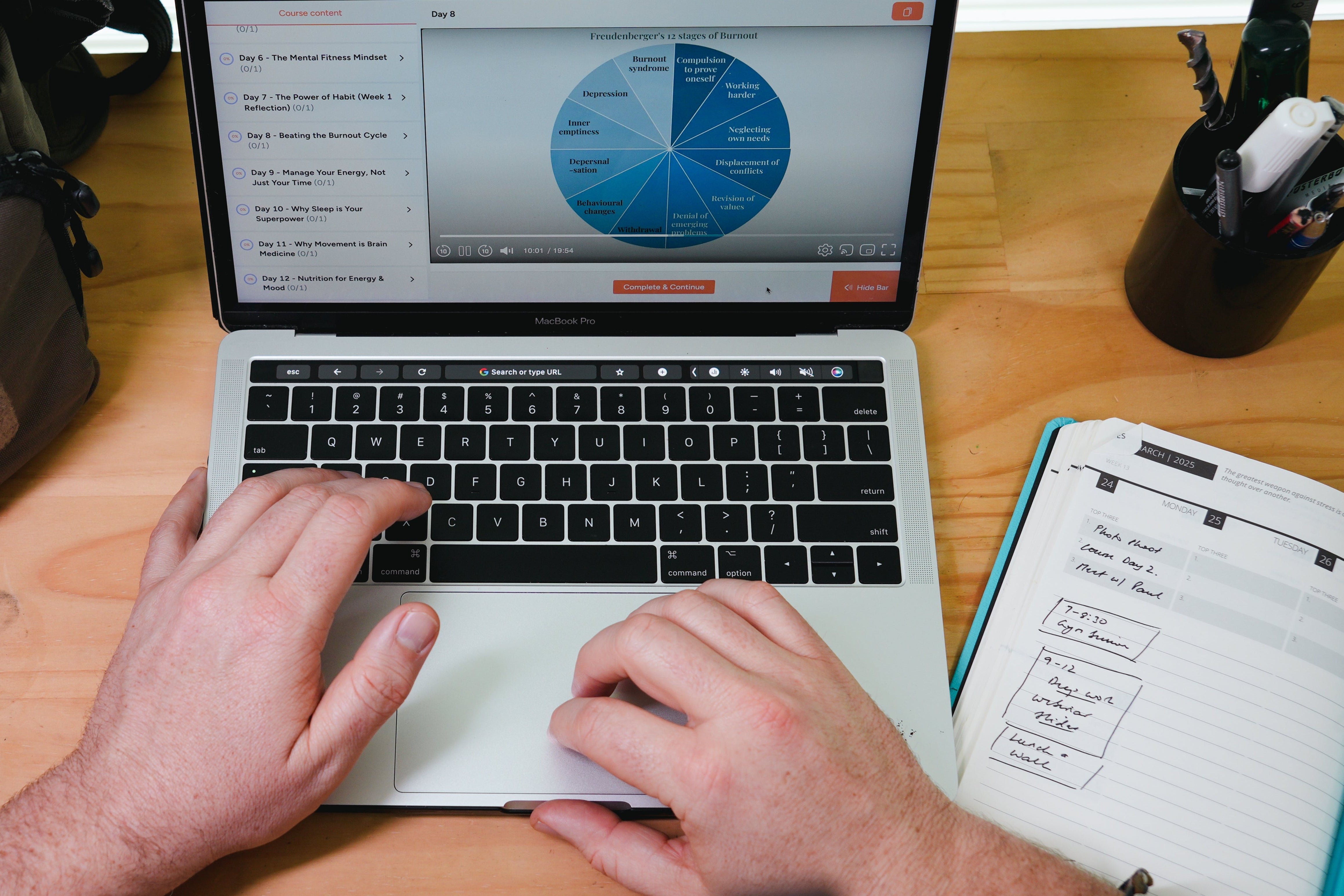 28-Day Mental Fitness Reset