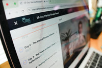 28-Day Mental Fitness Reset