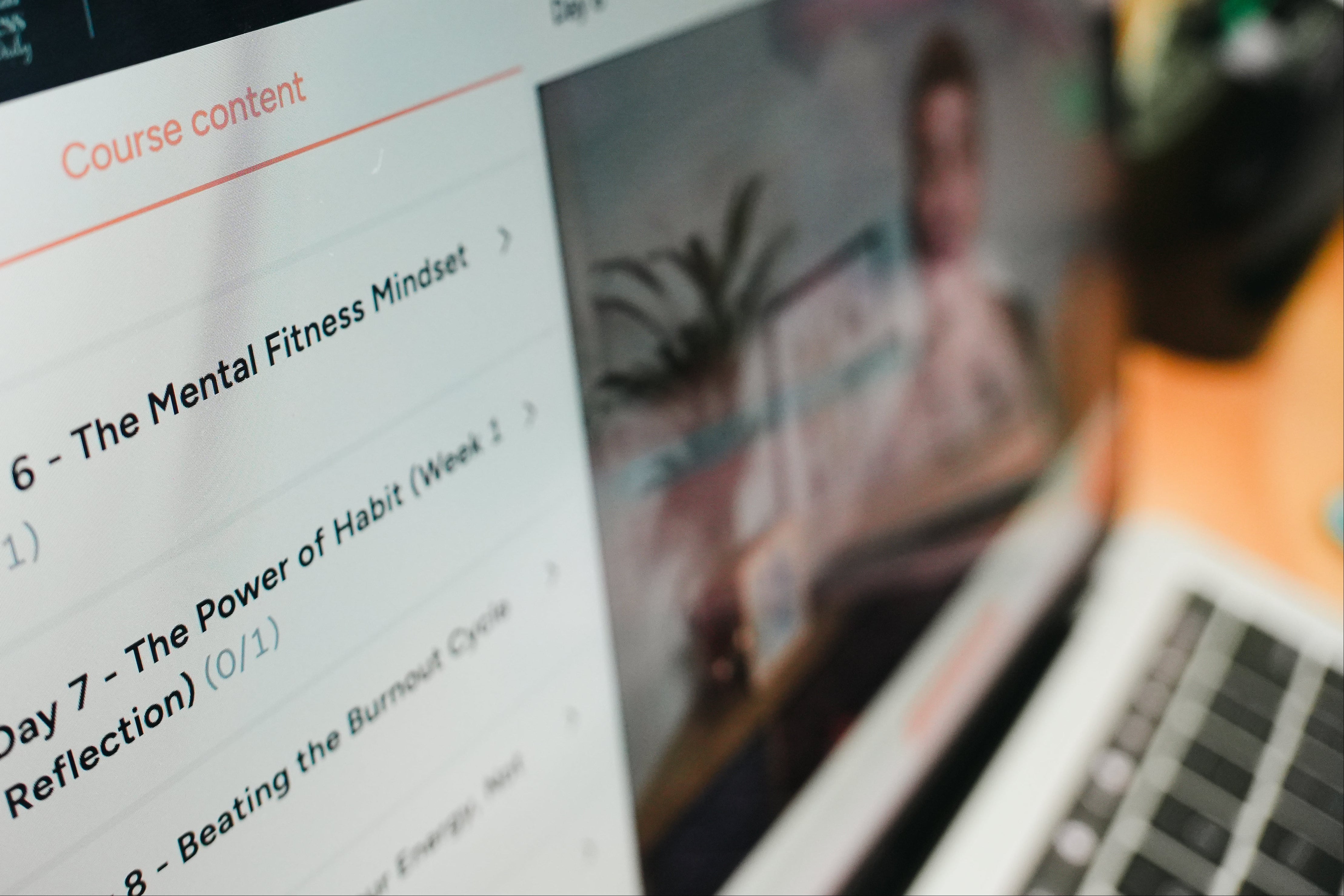 28-Day Mental Fitness Reset