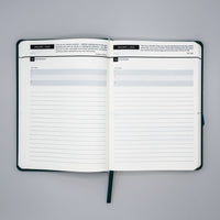 2025 Mental Fitness Diary & Planner - Daily Format